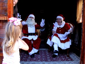 Como e quando revelar às crianças a verdade sobre o Papai Noel