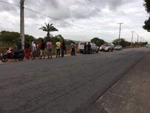 Idoso morre atropelado em rodovia enquanto fazia caminhada