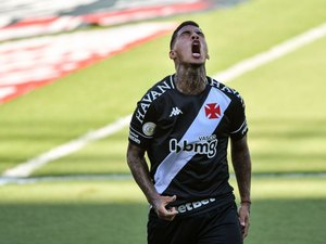 Vasco vence Santos pelo Brasileiro e freia embalo do time de Cuca