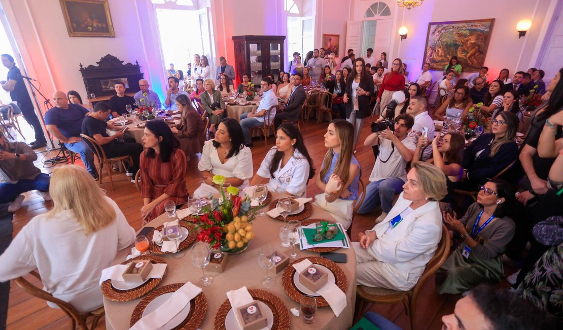 Governo de Alagoas lança projeto para combater a desnutrição infantil nos municípios