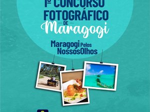 Inscrições para Concurso Fotográfico de Maragogi seguem até dia 31 de maio