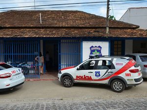 Suspeito de tentativa de homicídio é preso em flagrante em Marechal Deodoro