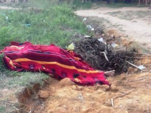 Mulher é assassinada a facadas em Ibateguara 