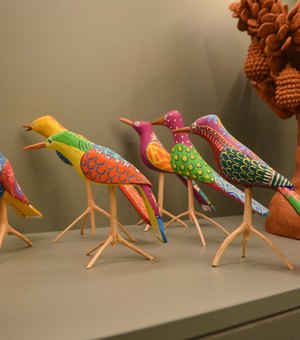 Governo de Alagoas comemora sucesso do artesanato alagoano em Paris