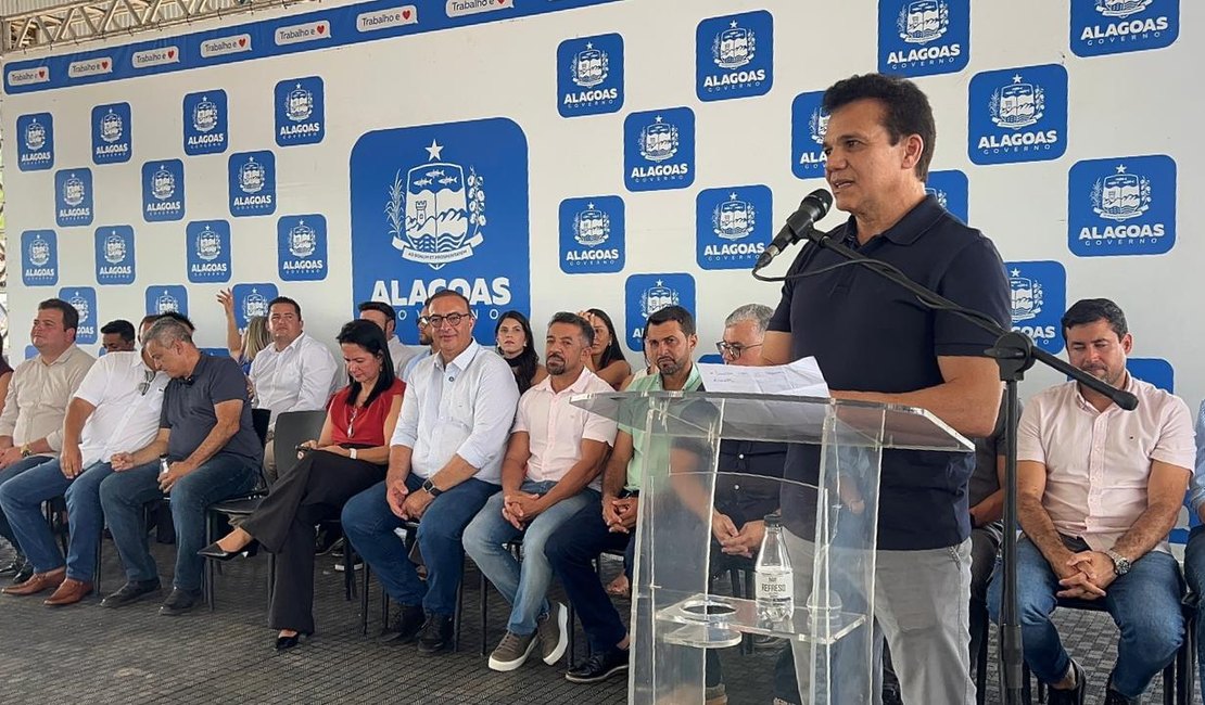 Com atuação de Ricardo Nezinho, Minador do Negrão recebe obras, serviços e novos investimentos