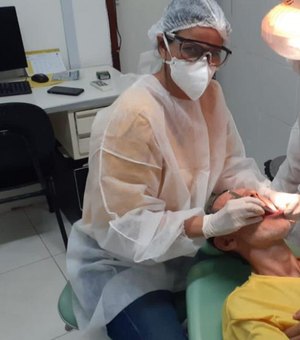 Saúde garante atendimentos odontológicos em Residências Terapêuticas de Maceió