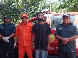 Caçador é encontrado com vida após ficar 52 dias desaparecido em floresta no Amazonas
