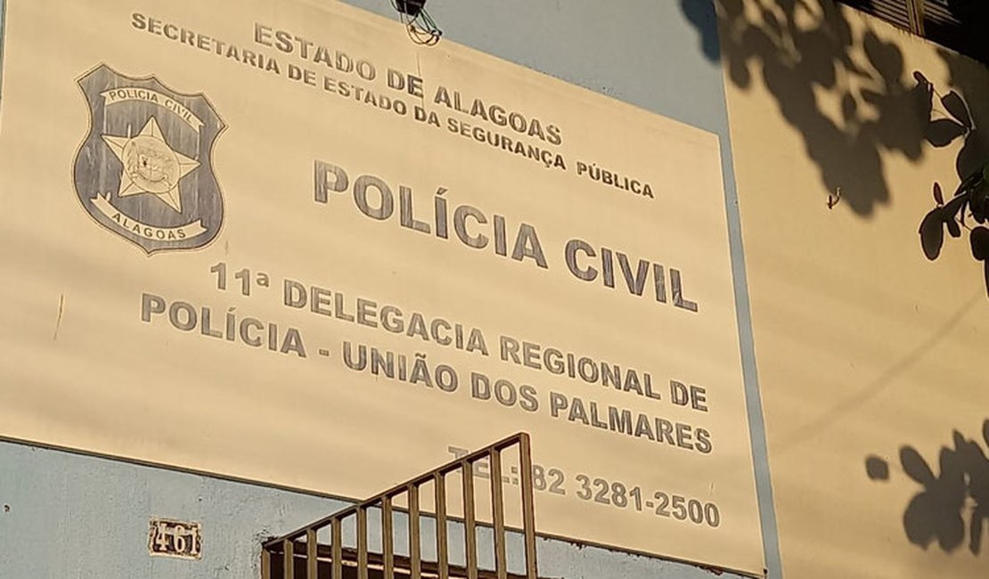 Polícia apreende armas e maconha no Centro de União dos Palmares