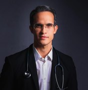 Cirurgião cardiovascular ultrapassa 1 milhão de seguidores com projeto que 'salva vidas antes do bisturi'