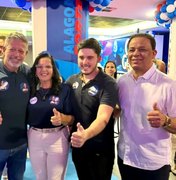 Prefeita Edilza Alves prestigia convenção do União Progressista e fortalece apoio a Arthur Lira