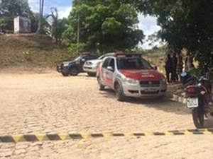 Suspeito da chacina é preso após ser reconhecido