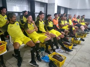 Com 21 atletas e o técnico Maurílio Silva no BID, ASA se prepara para campeonatos alagoanos