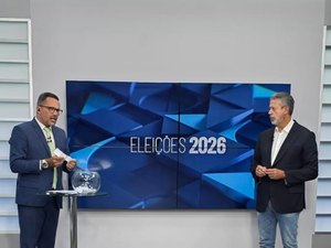 'Pulso forte contra o crime': Arthur Lira apresenta propostas em sabatina