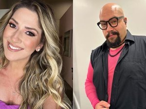 Dani Calabresa conta que já foi expulsa de festa de Tiago Abravanel