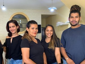 Empresária de Porto Calvo é referência em AL no ramo de beleza