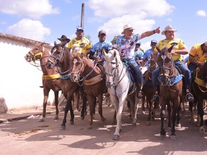 São Sebastião se prepara para 13ª Cavalgada dos Amigos do Zé Pacheco