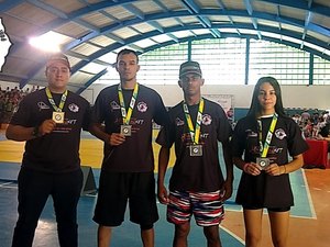 Atletas de Palmeira dos Índios se preparam para Campeonato Regional de Judô