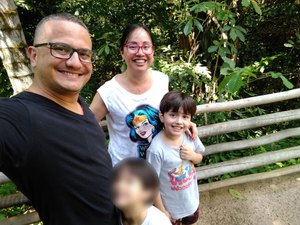Jovem sem habilitação causou acidente que matou família em acidente, diz laudo 