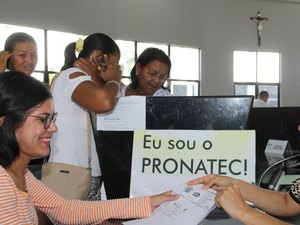 Inscrições para Pronatec Voluntário são prorrogadas até sexta (18)