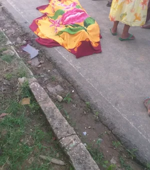 Jovem de 27 anos é assassinado a tiros em Lagoa da Canoa