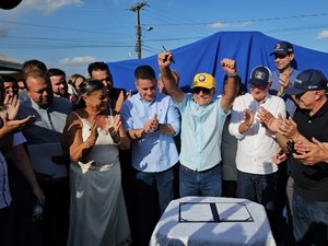 Acesso asfáltico ao Distrito de Coité das Pinhas é autorizado e garante mais mobilidade e desenvolvimento