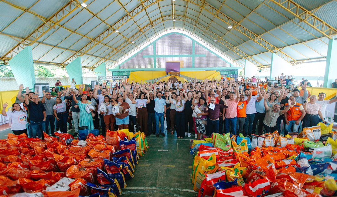 Mas uma grande iniciativa do prefeito melhor avaliado de Alagoas: o Programa União Pet Solidário.