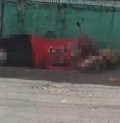 Homem é assassinado a tiros no bairro Jacintinho, em Maceió