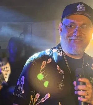 Ex-Exaltasamba, cantor Chrigor é internado e cancela agenda de shows