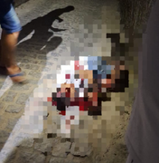 Jovem é morto a tiros na noite desta quarta-feira (11), em Rio Largo