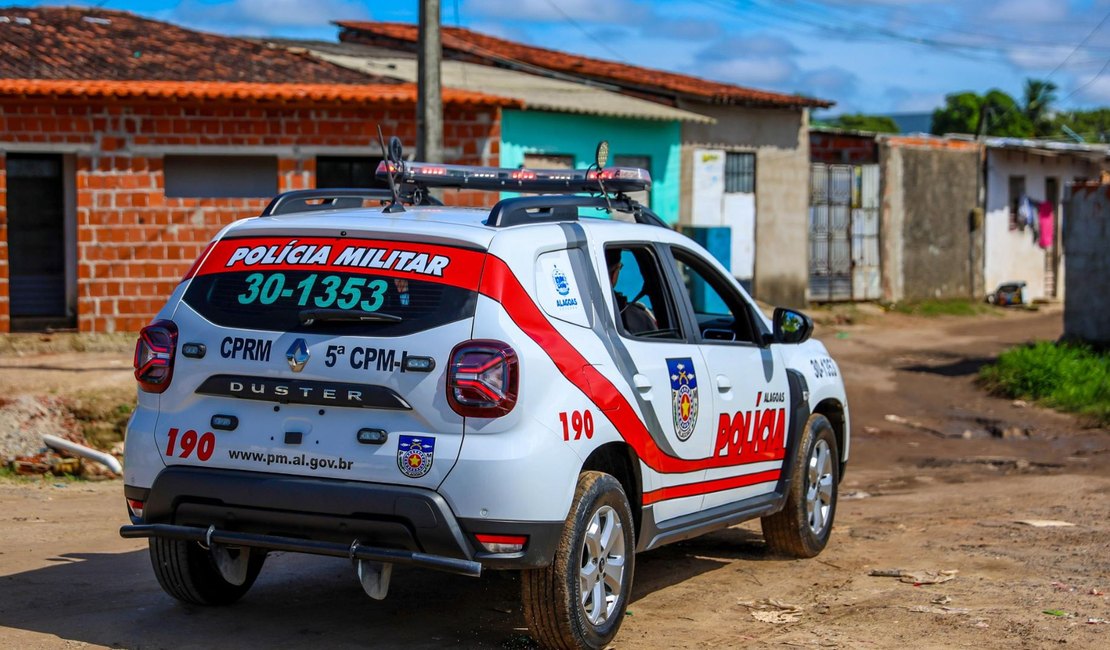 Homem ameaça cunhado de morte com com pedaço de madeira em Palmeira dos Índios