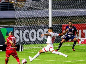 No final, CRB busca empate contra o Náutico no Rei Pelé