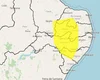 Inmet emite alerta de baixa umidade para 38 municípios alagoanos