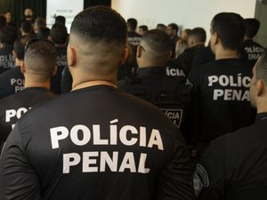 Novo edital de concurso para policial penal será publicado até o fim do mês