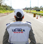 Detran reforça Operação Lei Seca para festas de fim de ano