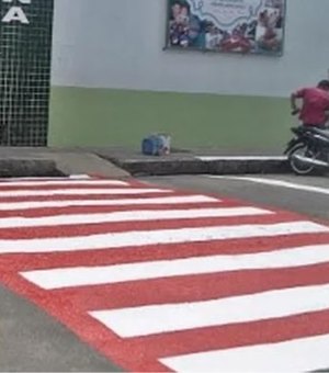 Adolescente de 15 anos atropela criança em frente a escola de Arapiraca