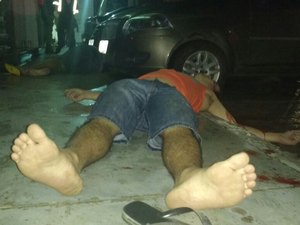 Morre segunda vítima de atentado em posto de combustíveis de Arapiraca