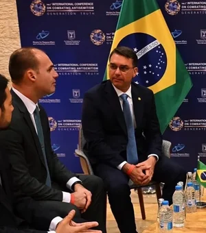 PL gasta R$ 209 mil com 'tour' de Flávio por Oriente Médio e Europa