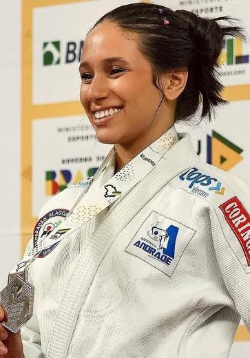 Judoca arapiraquense garante vaga em três campeonatos brasileiros nacionais