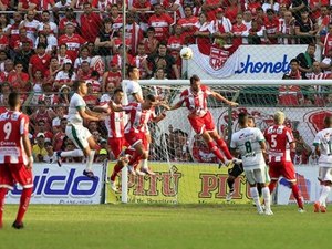 Coruripe e CRB jogam no interior de Alagoas pela Copa do Nordeste