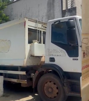 Corpo de bebê é encontrado em saco de lixo no município de Coruripe