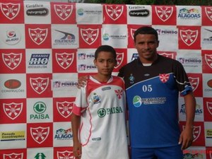 Dimensão deverá contar com jogadores que atuaram no Penedense nesta temporada