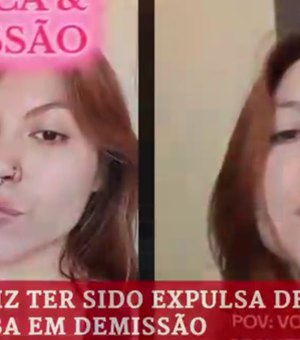 Cliente diz ter sido expulsa de loja e caso acaba em demissão