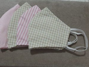 Minha Máscara: projeto cria alternativa de renda para artesãos durante pandemia