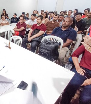 Concurso de Palmeira dos Índios: 5ª convocação tem novos servidores empossados