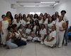 Curso de massoterapia oferecido pela Semudh capacita mulheres para o mercado de trabalho