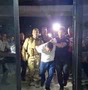 Líder de facção mais procurado de Alagoas é localizado e preso no Paraná