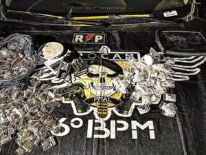 Dois homens são presos com drogas e arma de fogo em Maragogi