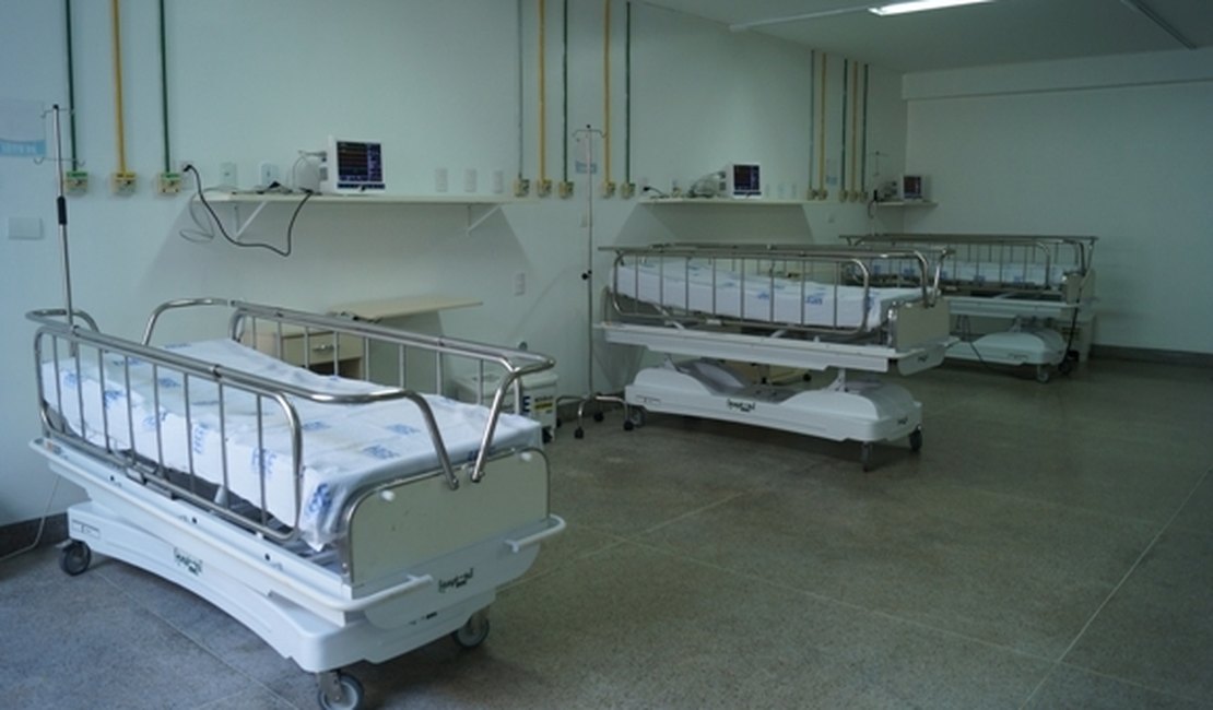 Governador entrega Unidade de AVC do Hospital Geral do Estado nesta terça