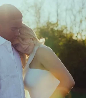 Endrick anuncia que será pai pela primeira vez