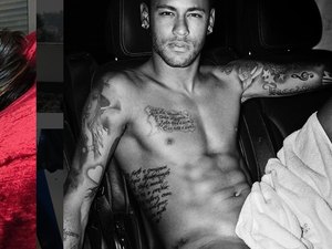 Após declaração de Luan Santana, Neymar deixa de seguir cantor 